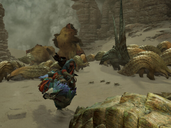 Monster Hunter Wilds