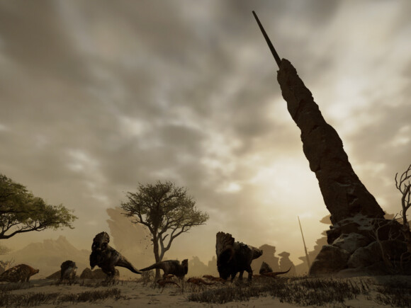 Monster Hunter Wilds