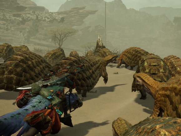 Monster Hunter Wilds