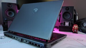 MSI Vector 16 HX Laptop Review
