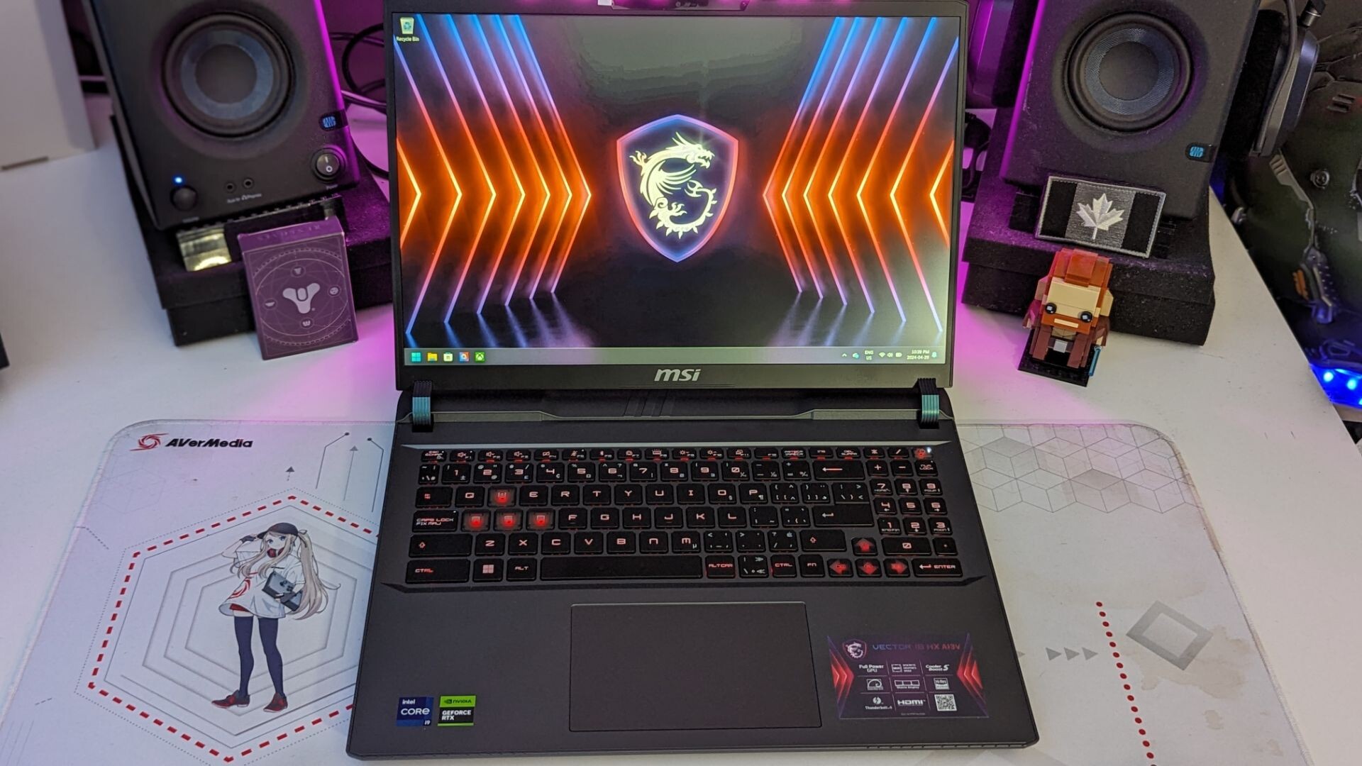 Msi Vector 16 Hx Laptop Review