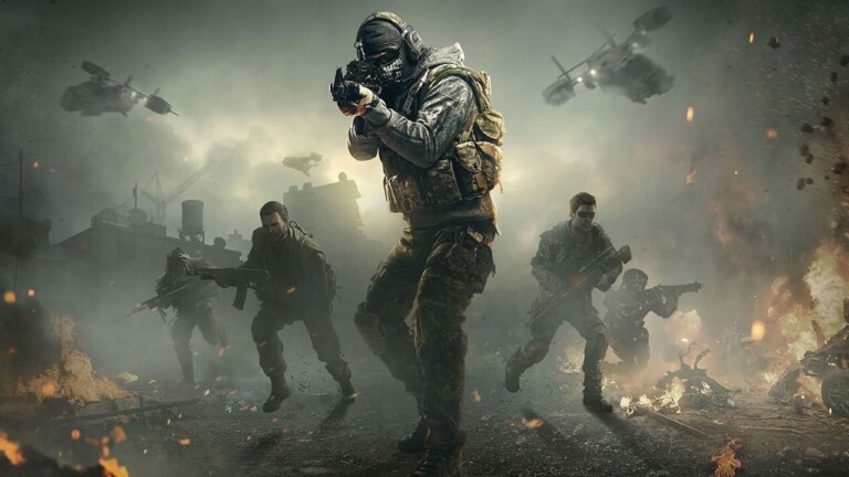 Next Call of Duty Game Reportedly Set to Launch on Xbox Game Pass