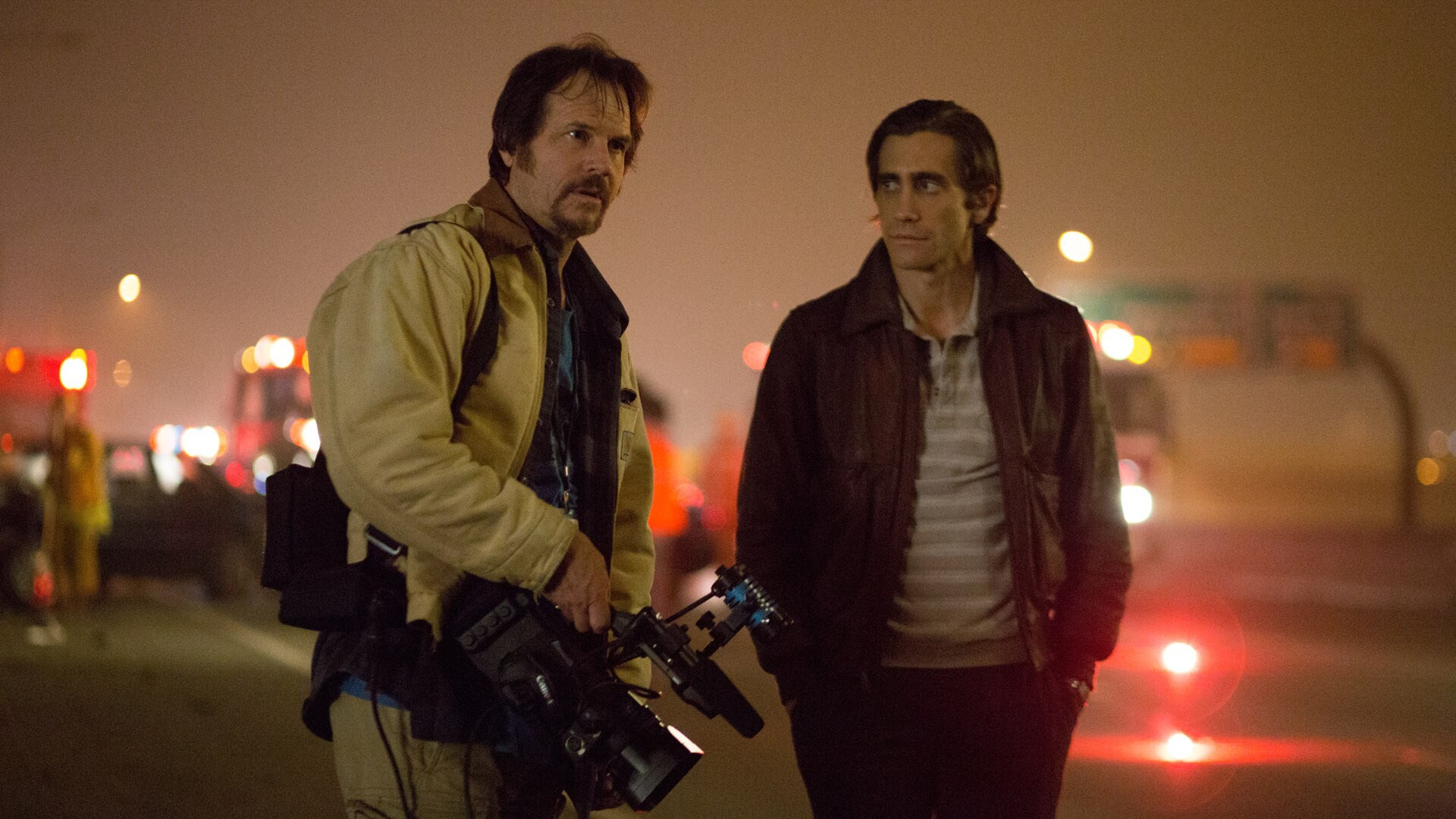 Nightcrawler (2014) Review