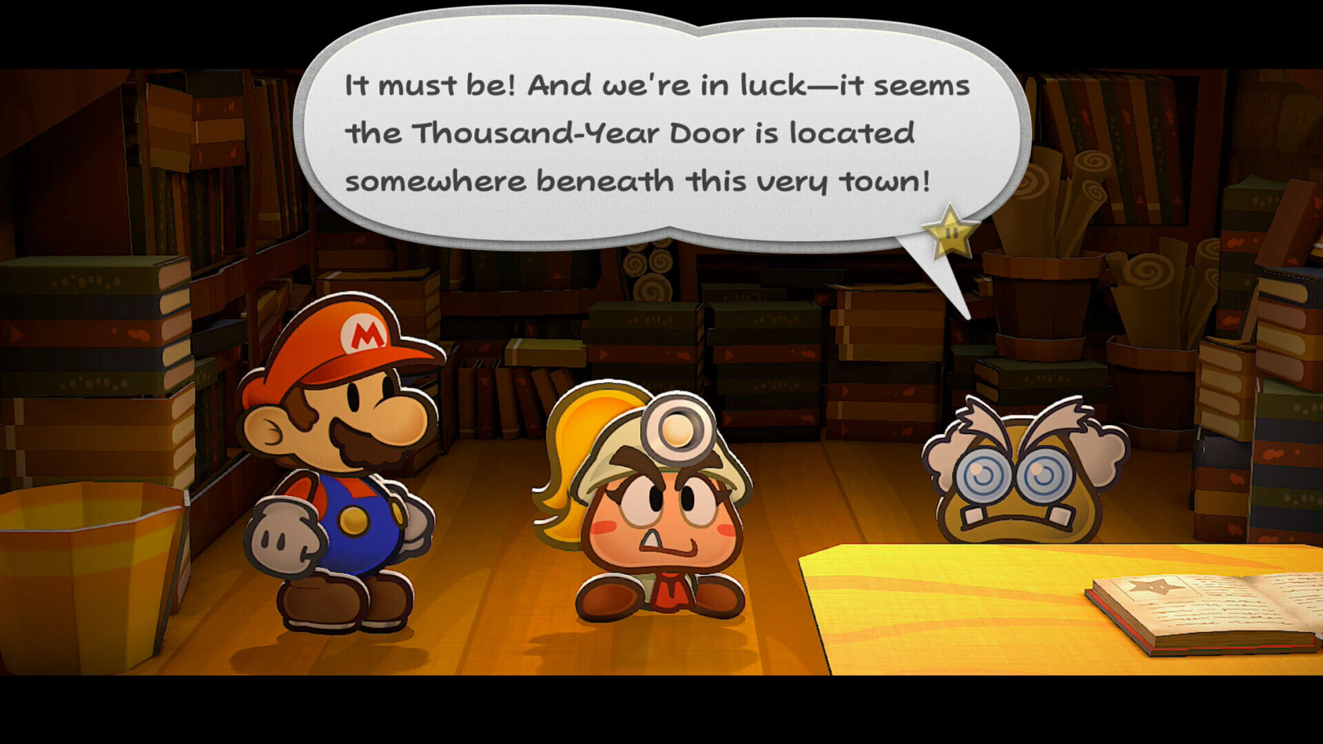 Paper Mario: The Thousand-Year Door (Nintendo Switch) Review