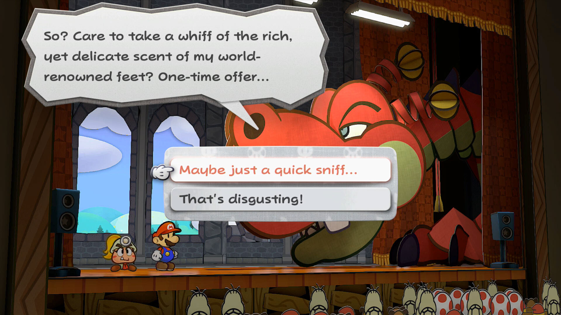 Paper Mario: The Thousand-Year Door (Nintendo Switch) Review