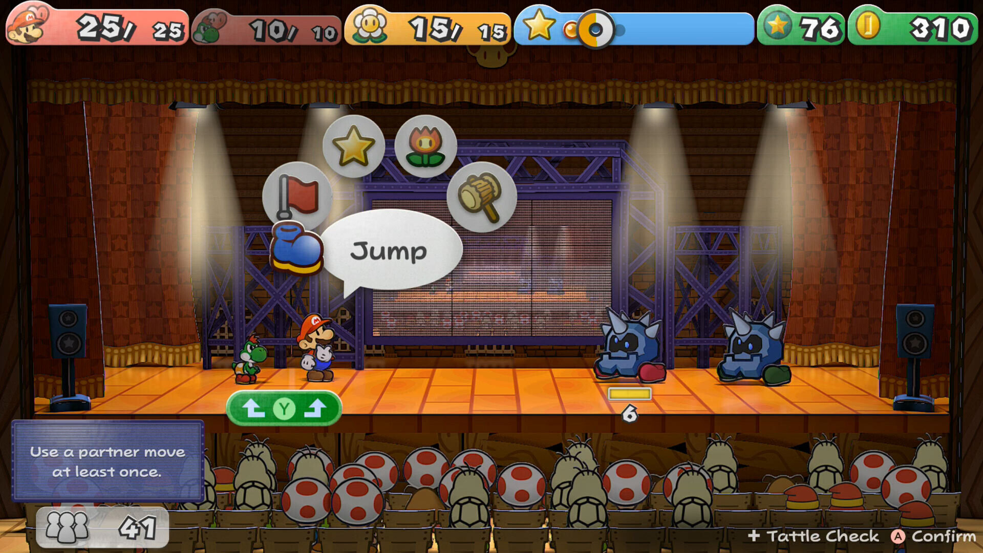 Paper Mario: The Thousand-Year Door (Nintendo Switch) Review