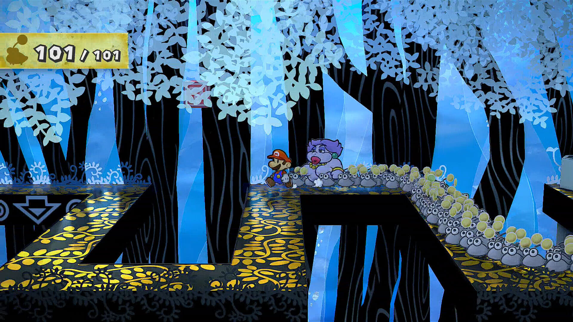 Paper Mario: The Thousand-Year Door (Nintendo Switch) Review