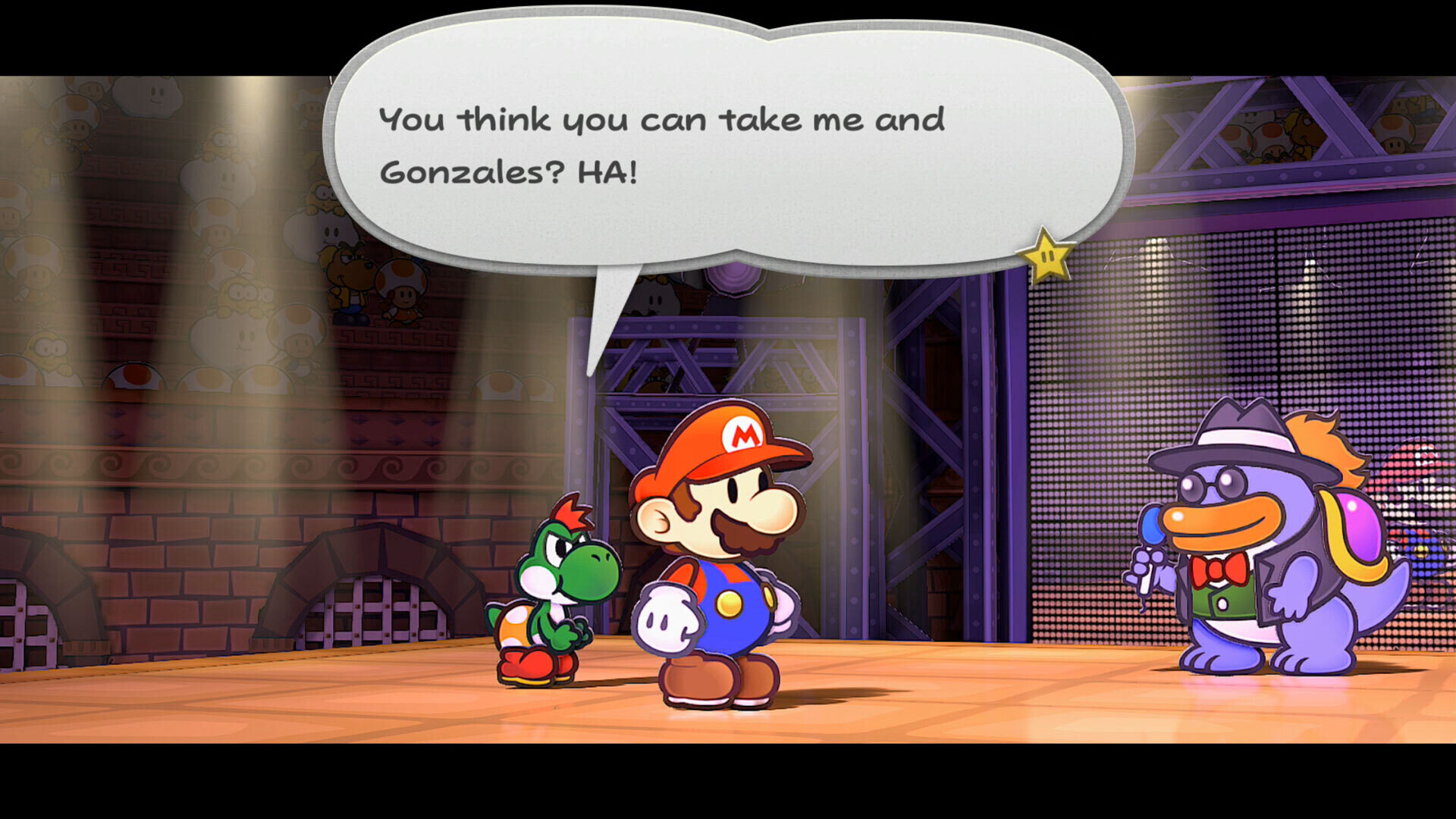 Paper Mario: The Thousand-Year Door (Nintendo Switch) Review