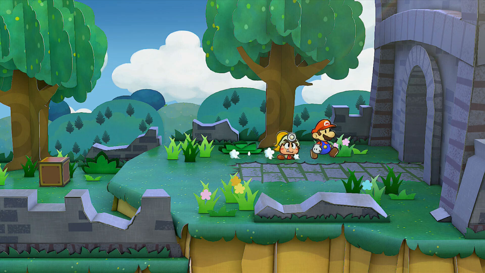 Paper Mario: The Thousand-Year Door (Nintendo Switch) Review