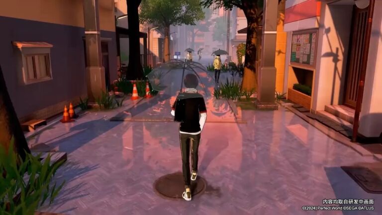 Persona 5: The Phantom X Does Exist & Might Release Globally