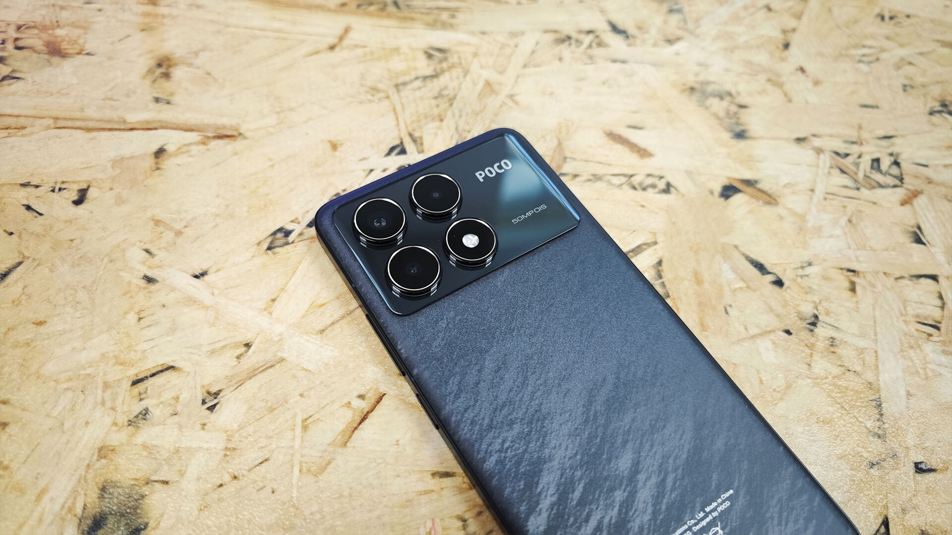 POCO F6 Pro Review