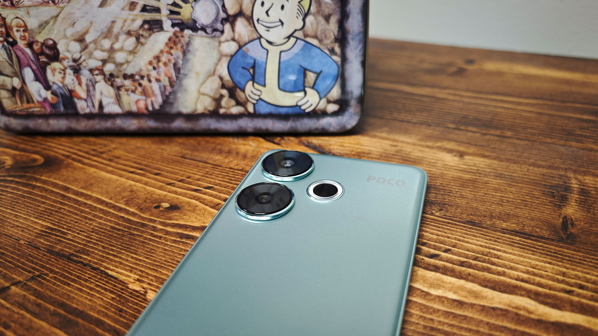 Poco F6 Review