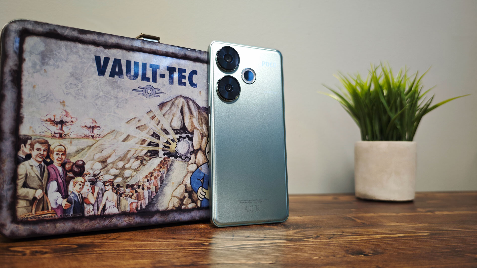 Poco F6 Review