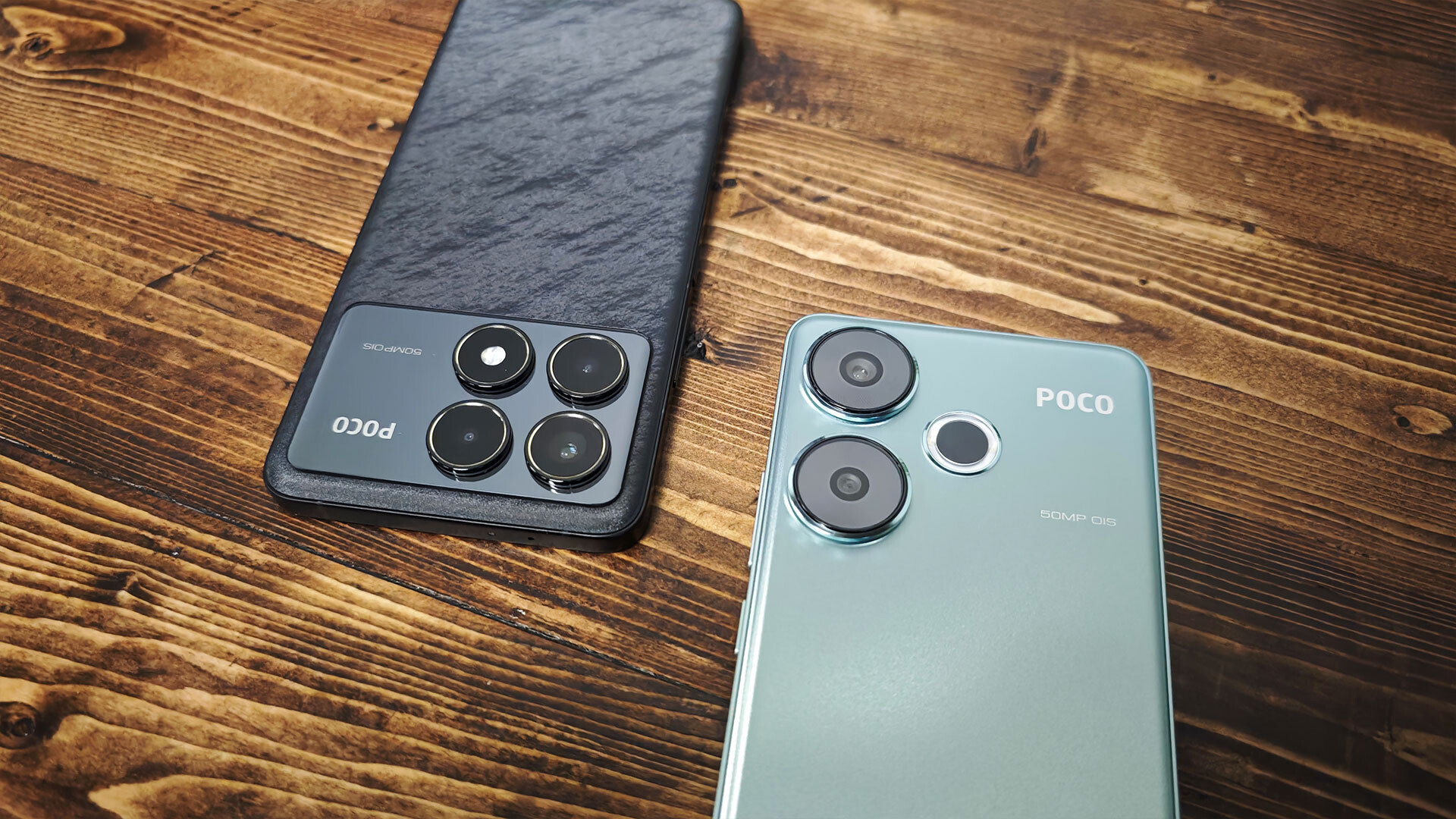 Poco F6 Review