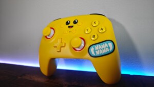 Powera Enhanced Wireless Controller For Nintendo Switch – Fortnite Peely Edition Review