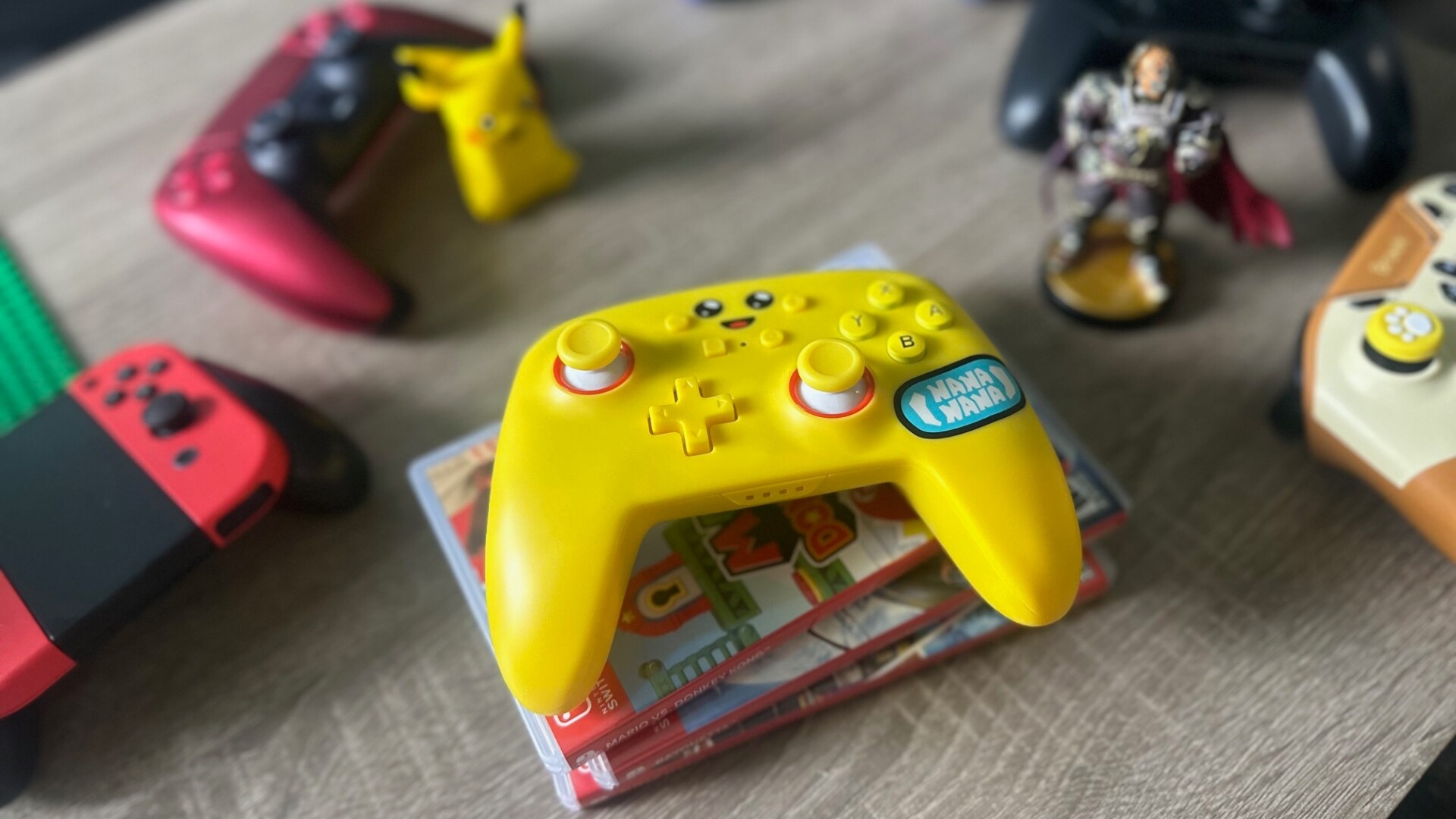 Powera Enhanced Wireless Controller For Nintendo Switch – Fortnite Peely Edition Review Powera Enhanced Wireless Controller For Nintendo Switch – Fortnite Peely Edition Review