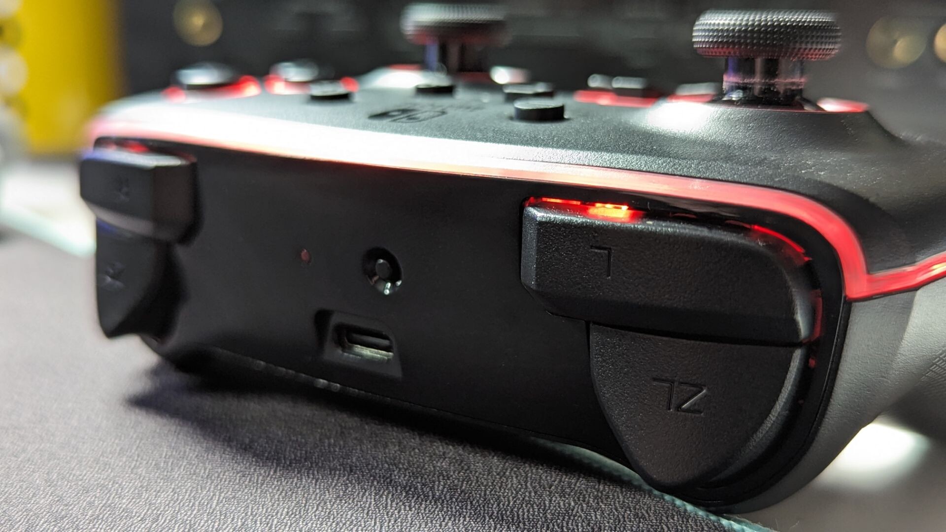 Powera Enhanced Wireless Controller For Nintendo Switch With Lumectra Review