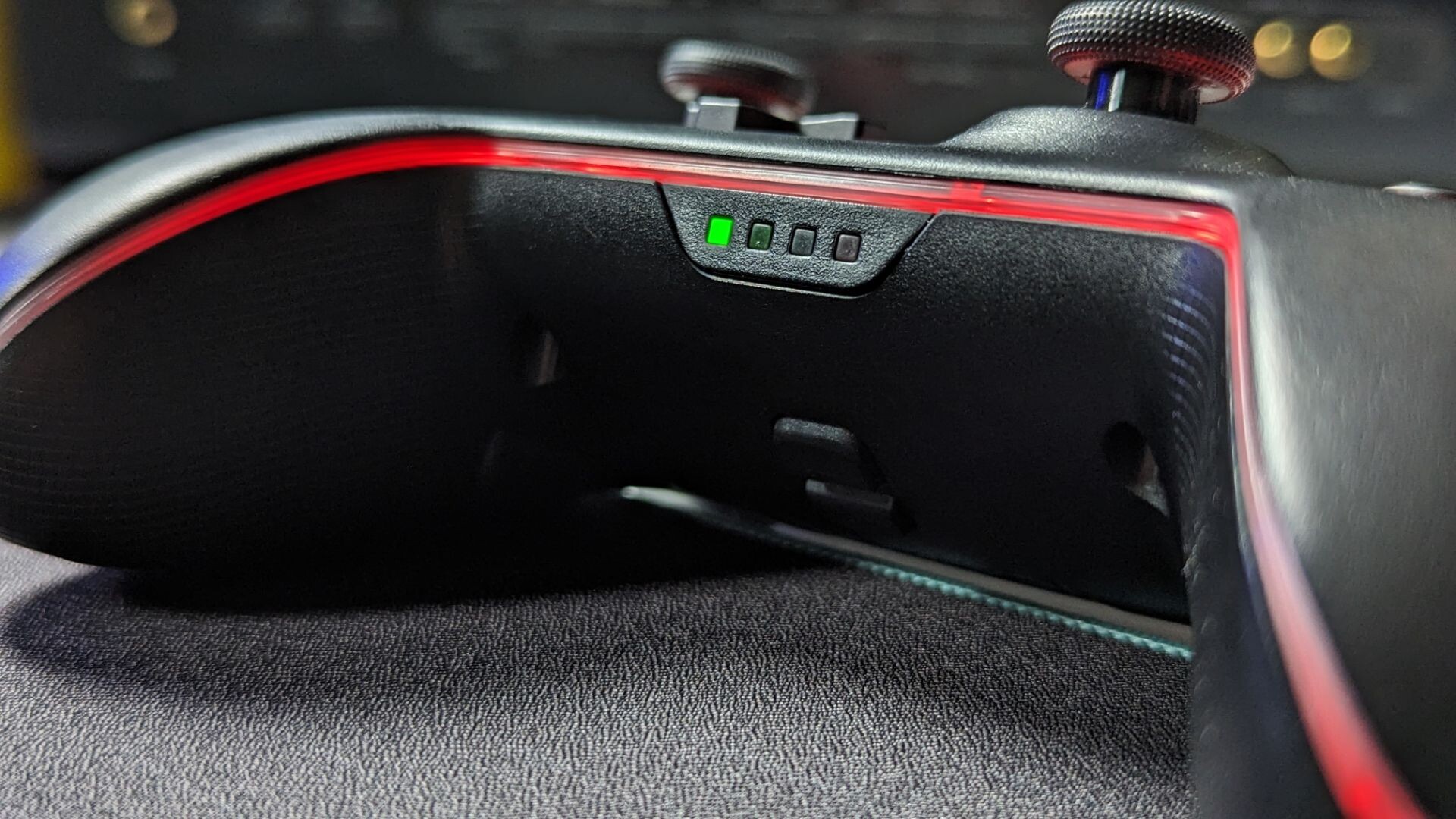 Powera Enhanced Wireless Controller For Nintendo Switch With Lumectra Review