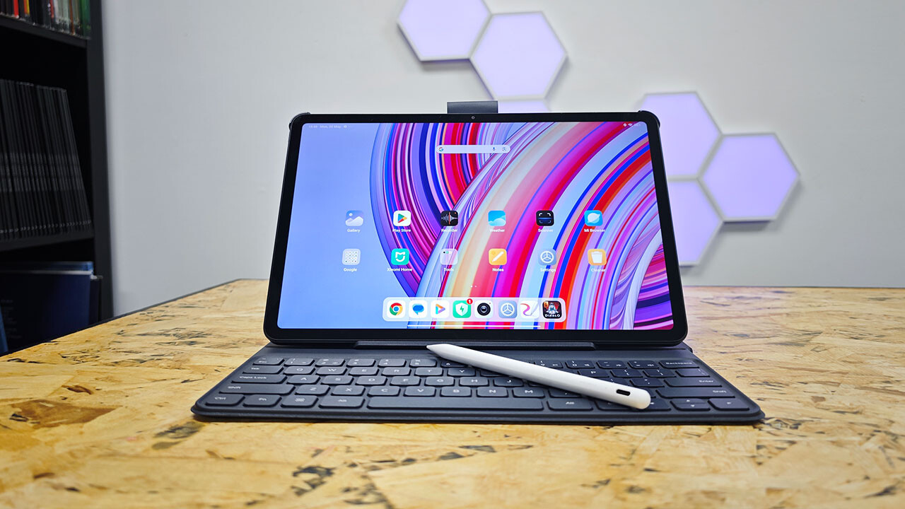 Redmi Pad Pro Review
