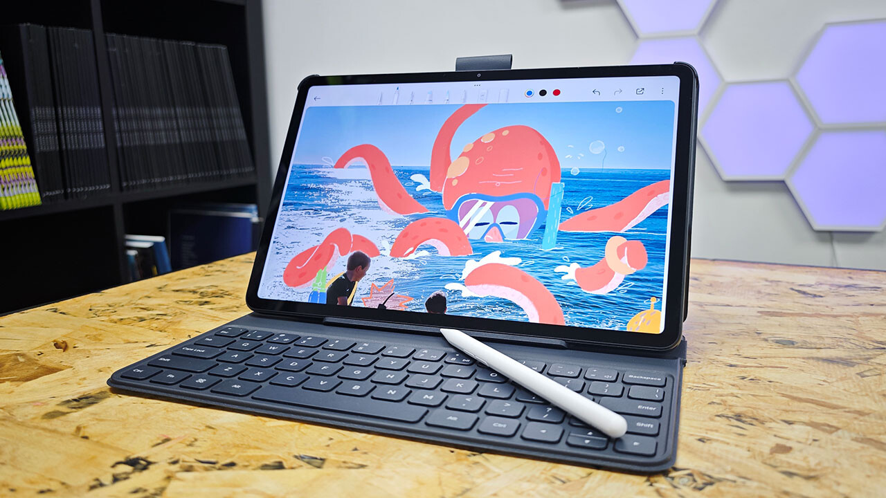 Redmi Pad Pro Review