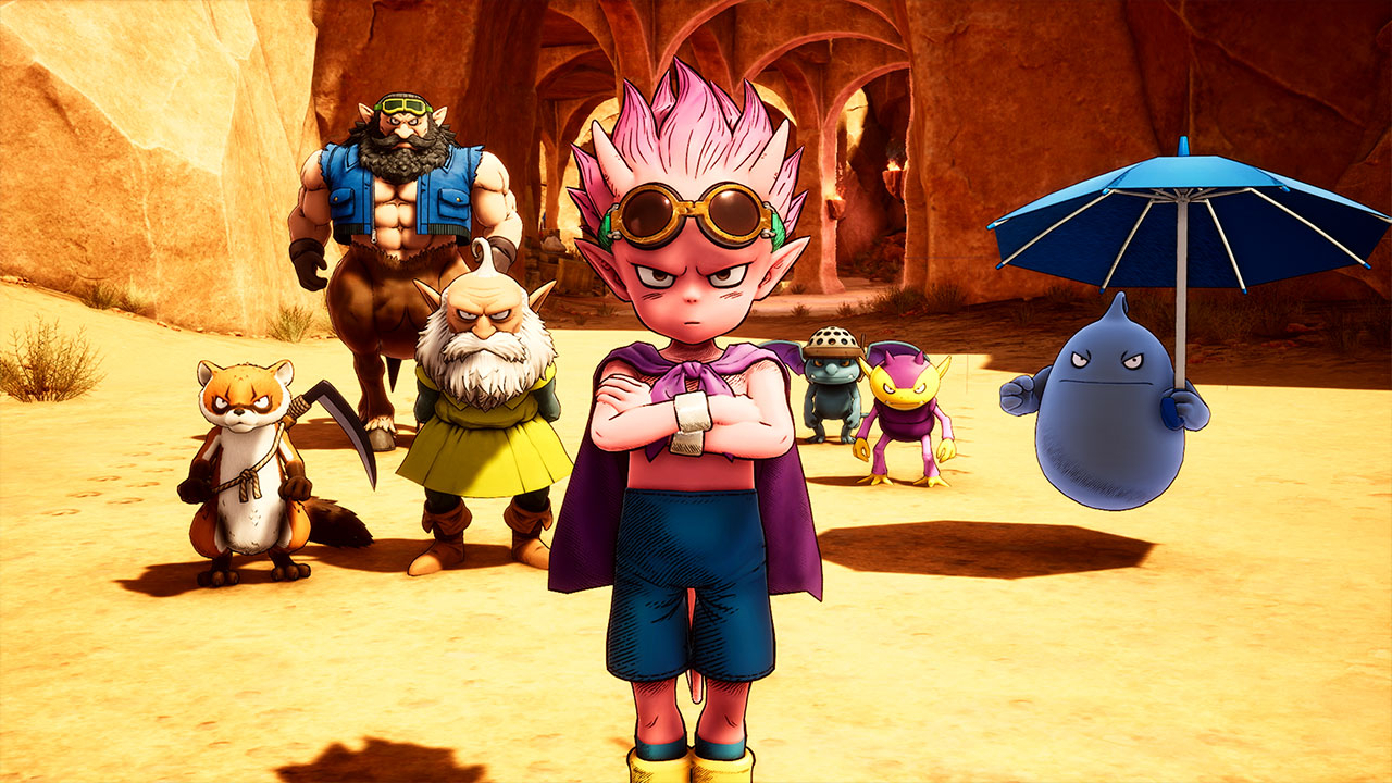 Sand Land (Ps5) Review Sand Land (Ps5) Review