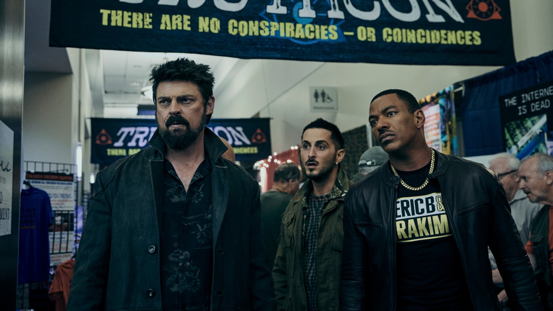 Series Creator Eric Kripke on The Boys’ Past, Present & Future