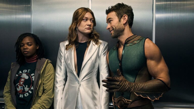 A Sneak Peek into The Boys Season 4: Costumes & Episodes to Watch For