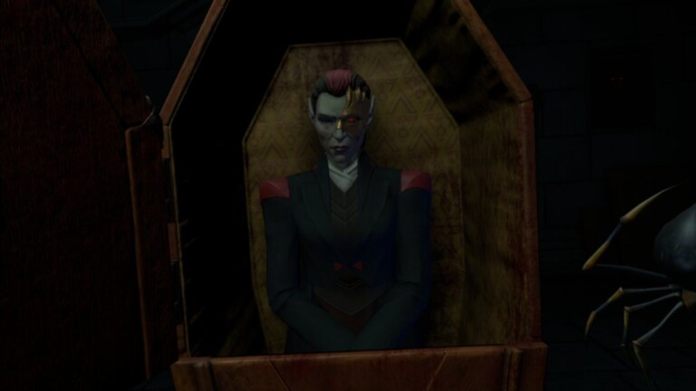 Silent Slayer: Vault of the Vampire (Meta Quest 3) Review