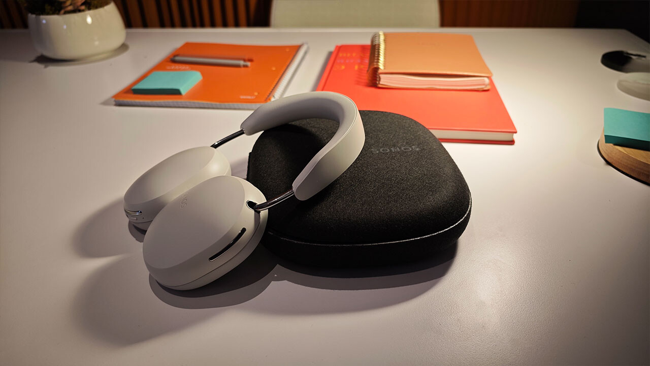 Sonos Ace Headphones Preview: Redefining Wireless Audio