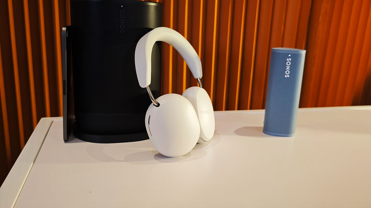 Sonos Ace Headphones Preview: Redefining Wireless Audio
