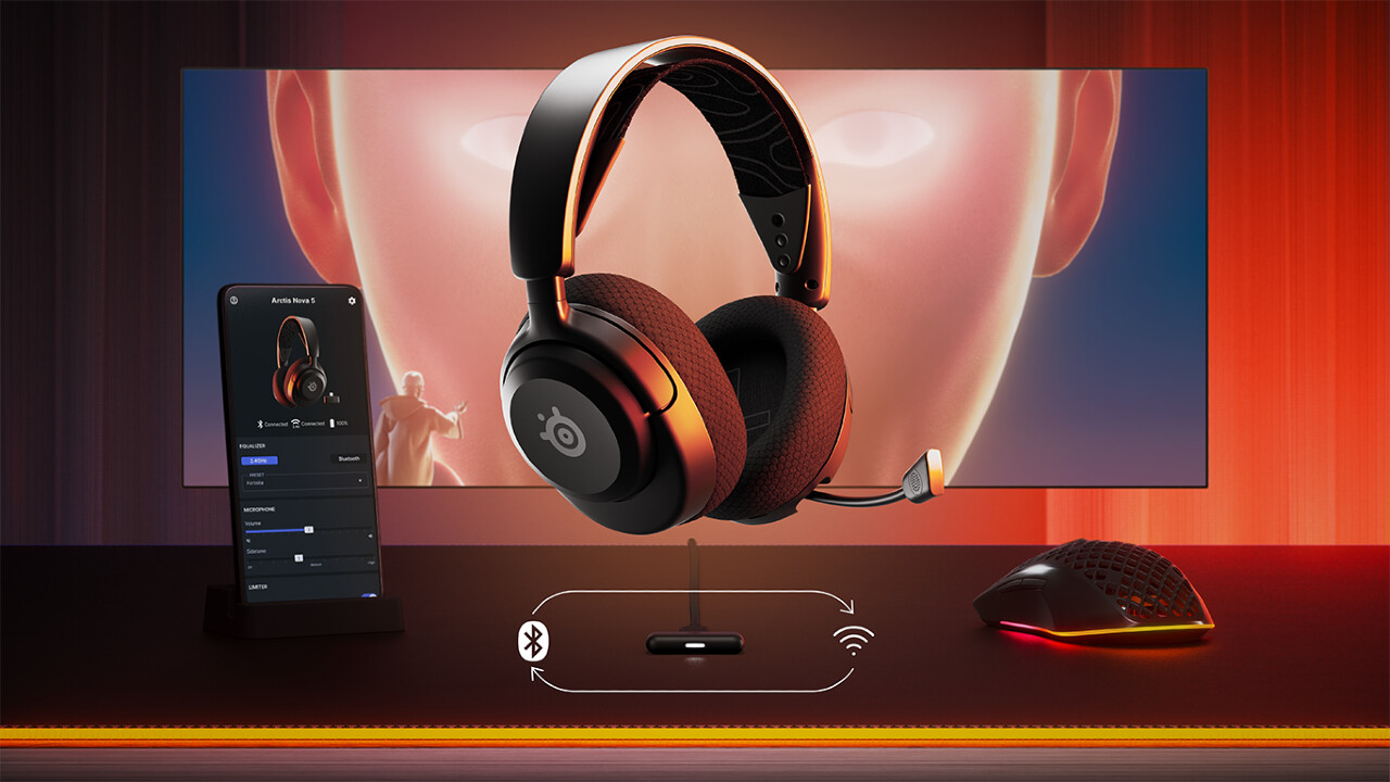 Steelseries Arctis Nova 5 Review