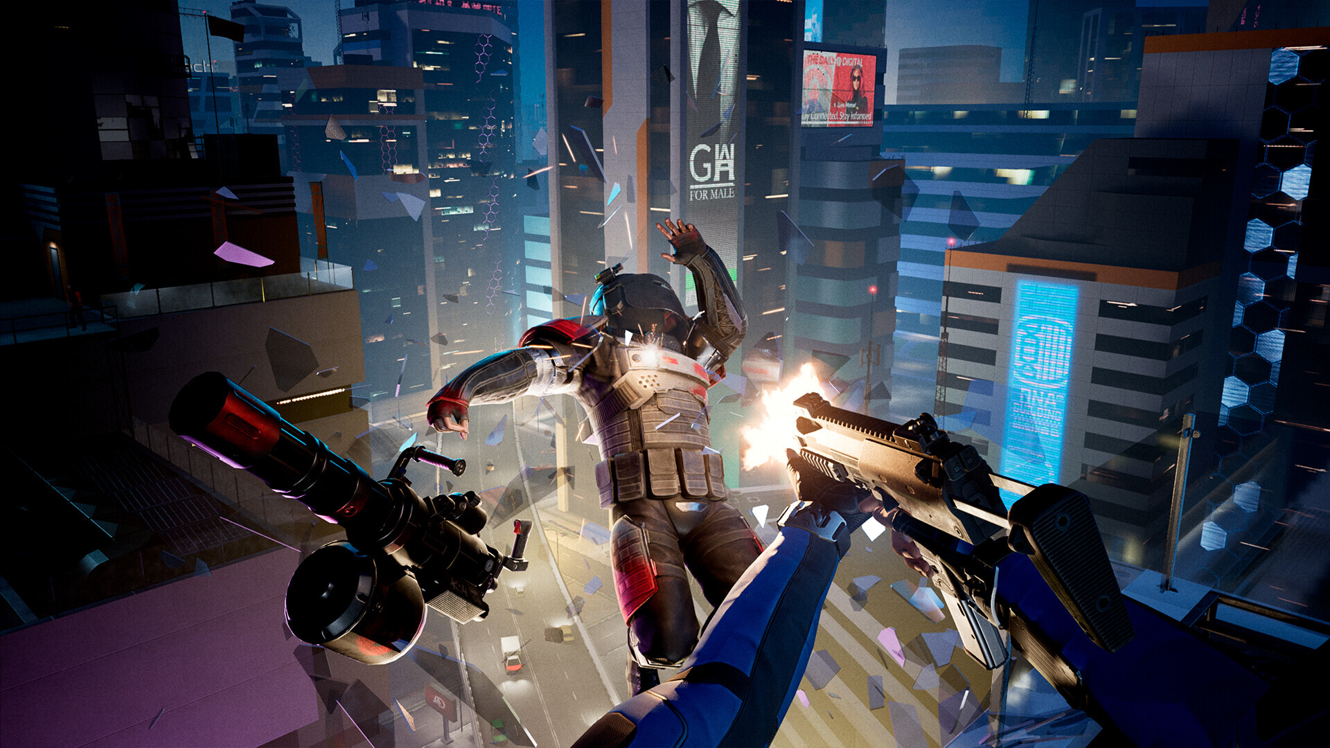 Stride Fates PSVR Review