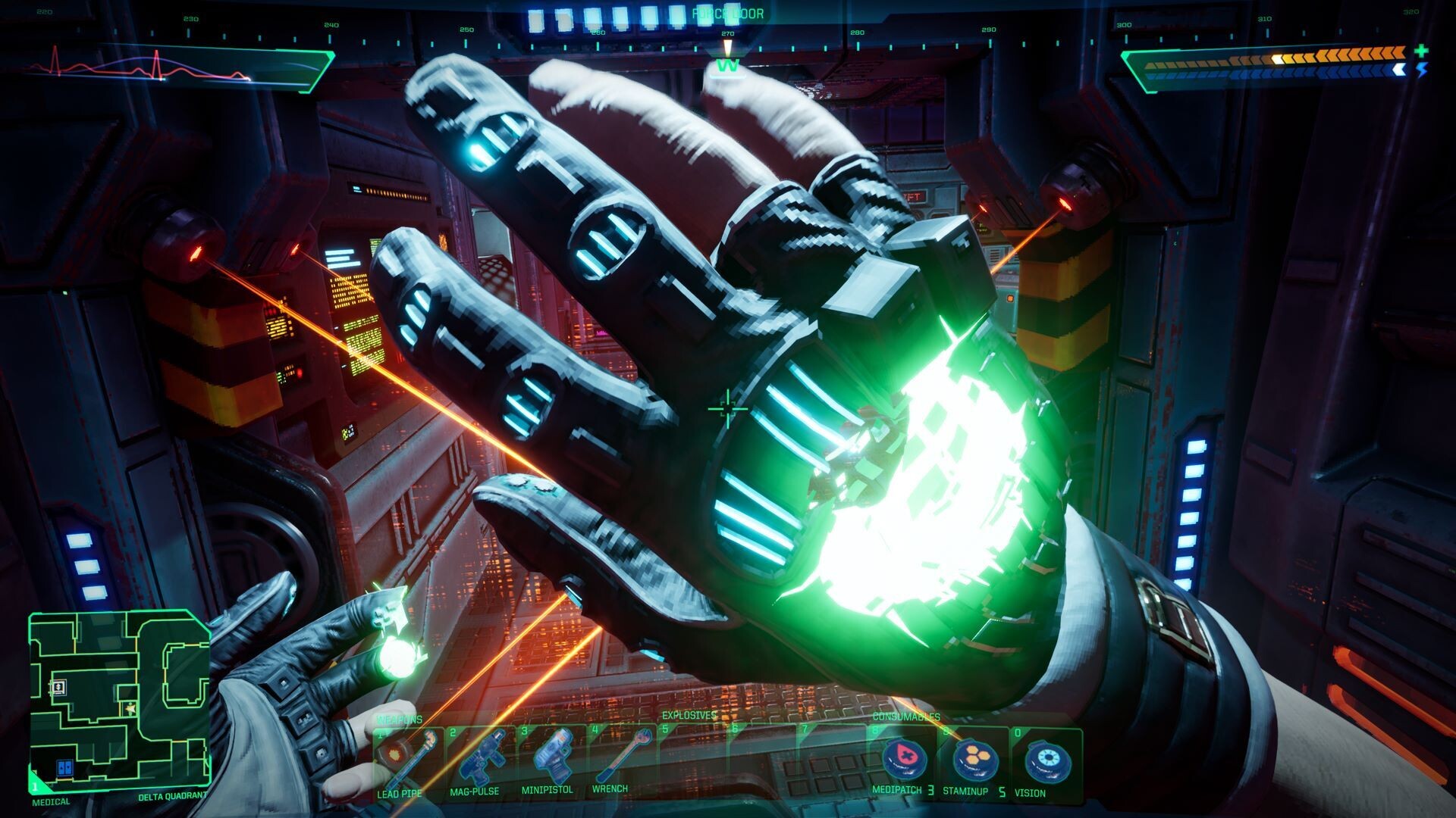 System Shock (Xbox Series X) Review
