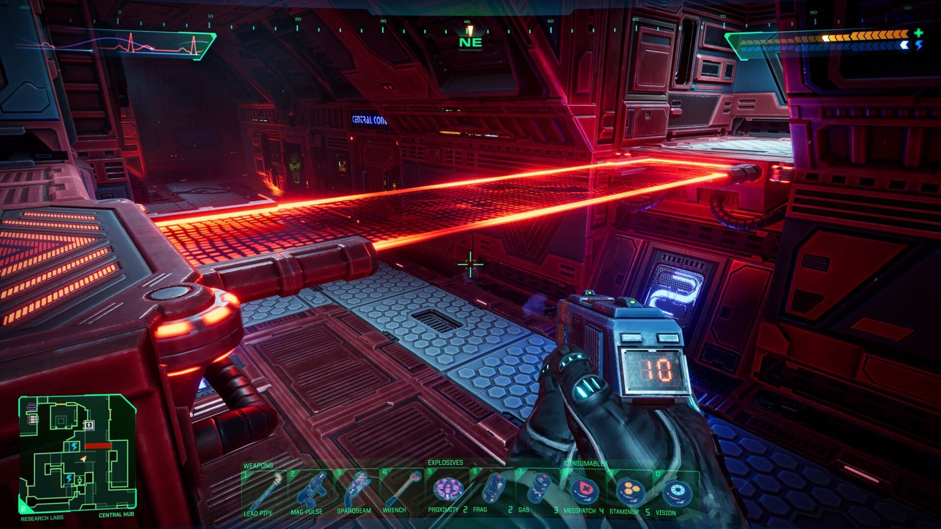 System Shock (Xbox Series X) Review