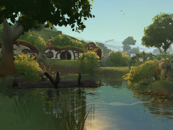 Tales of the Shire