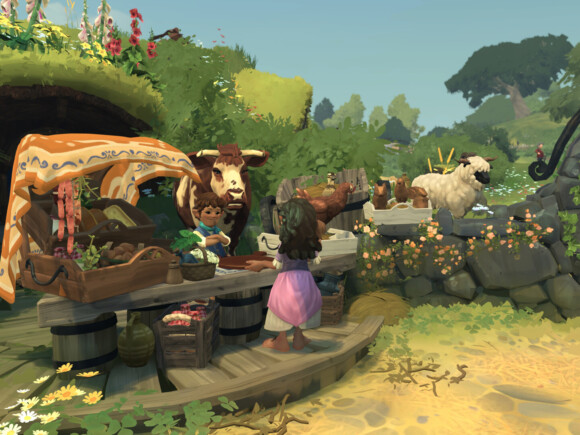 Tales of the Shire