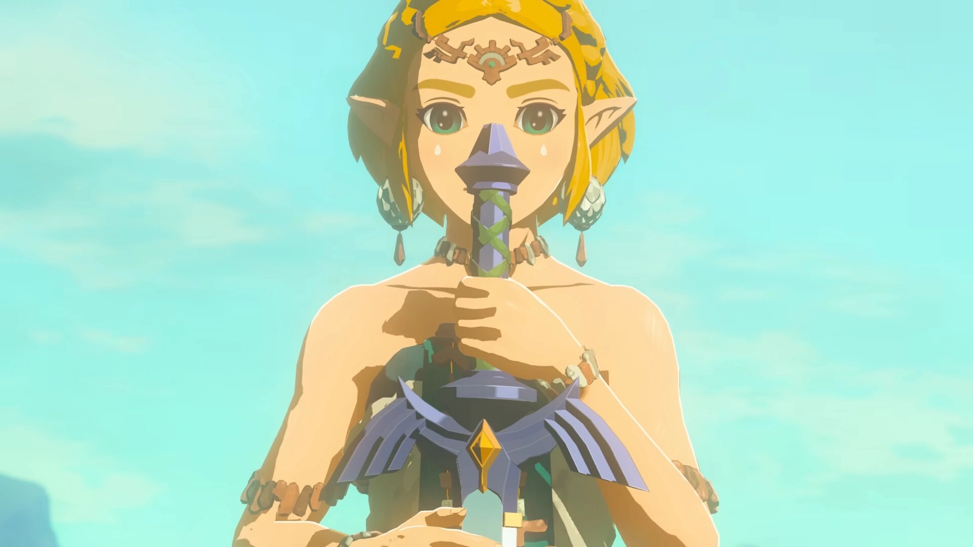 Tears of the Kingdom’s Patricia Summersett and Sean Chiplock Want Keanu Reeves as Tingle