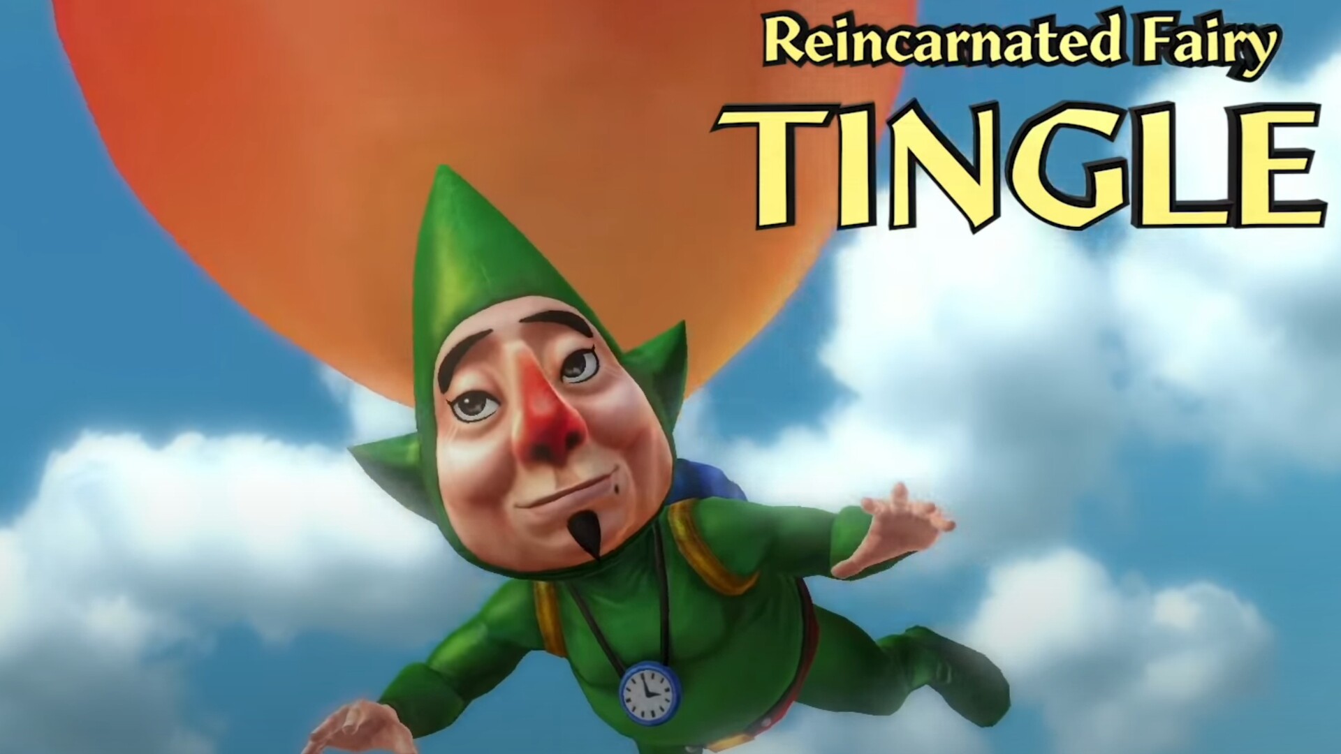 Tears of the Kingdom’s Patricia Summersett and Sean Chiplock Want Keanu Reeves as Tingle