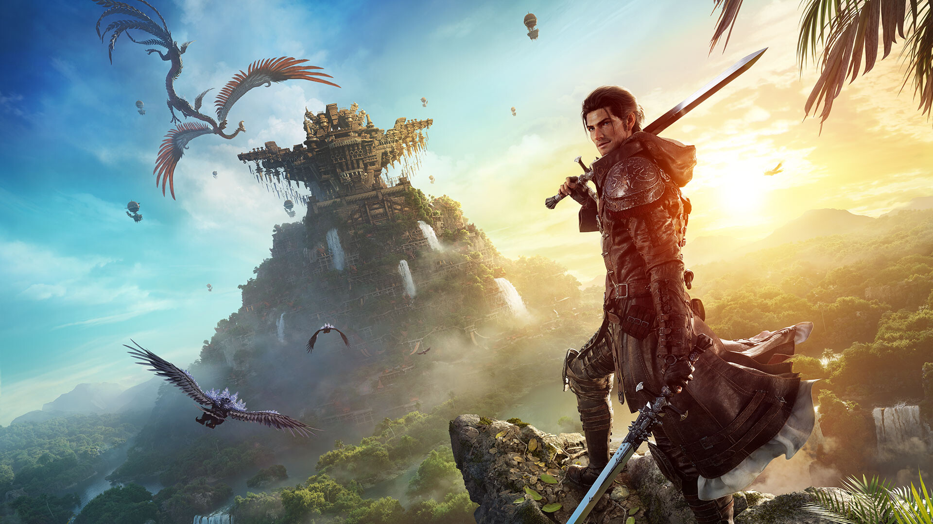 The Best 3 Games to Play on the Go in the Summer of 2024