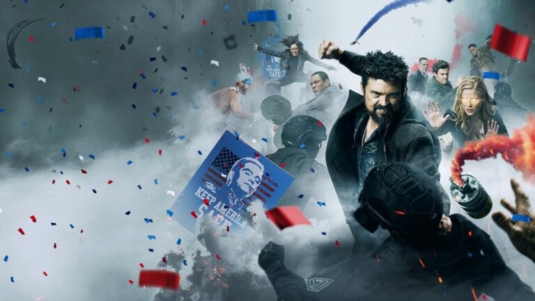 The Boys Are Back For Season 4, With 3-Episode Premiere