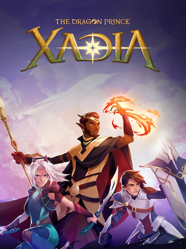 The Dragon Prince: Xadia The Dragon Prince: Xadia