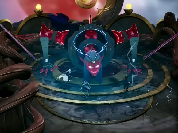 The Dragon Prince: Xadia The Dragon Prince: Xadia