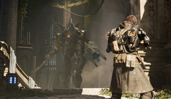 The First Descendant