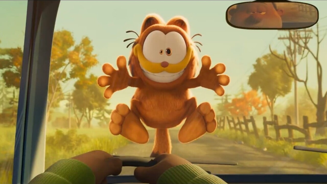 The Garfield Movie (2024) Review
