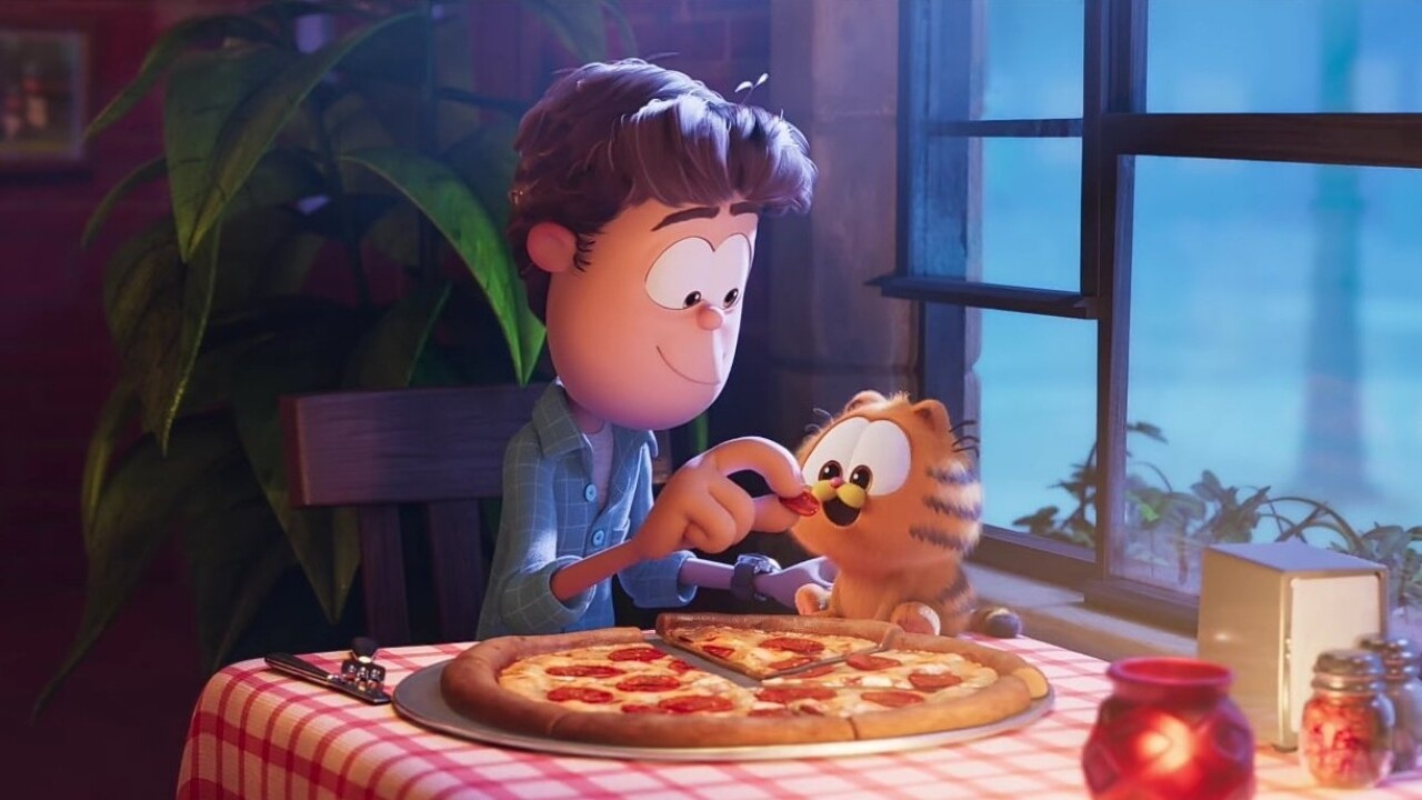 The Garfield Movie (2024) Review