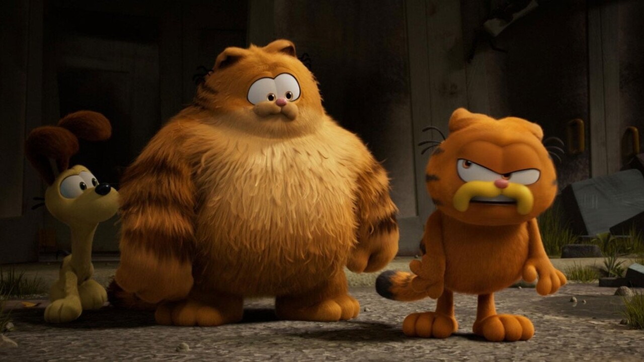 The Garfield Movie (2024) Review