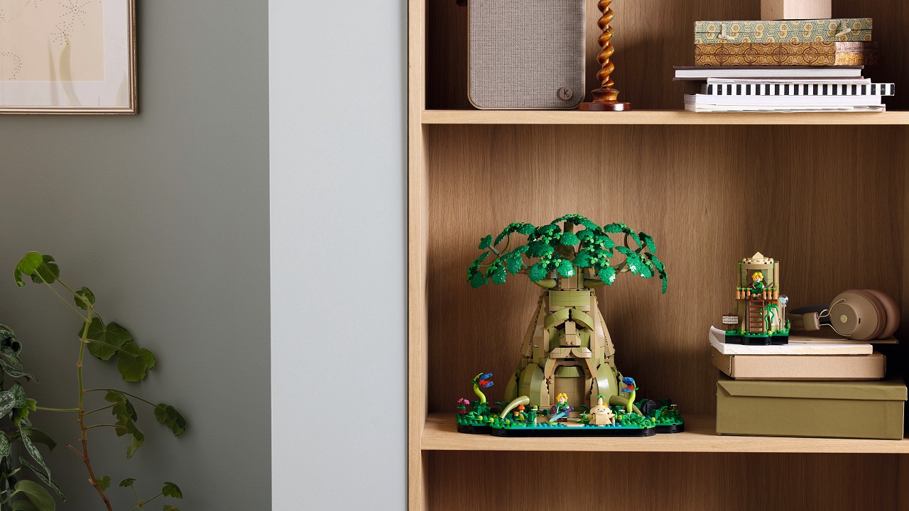 The Legend of Zelda Has A New Release & It's a LEGO Set!