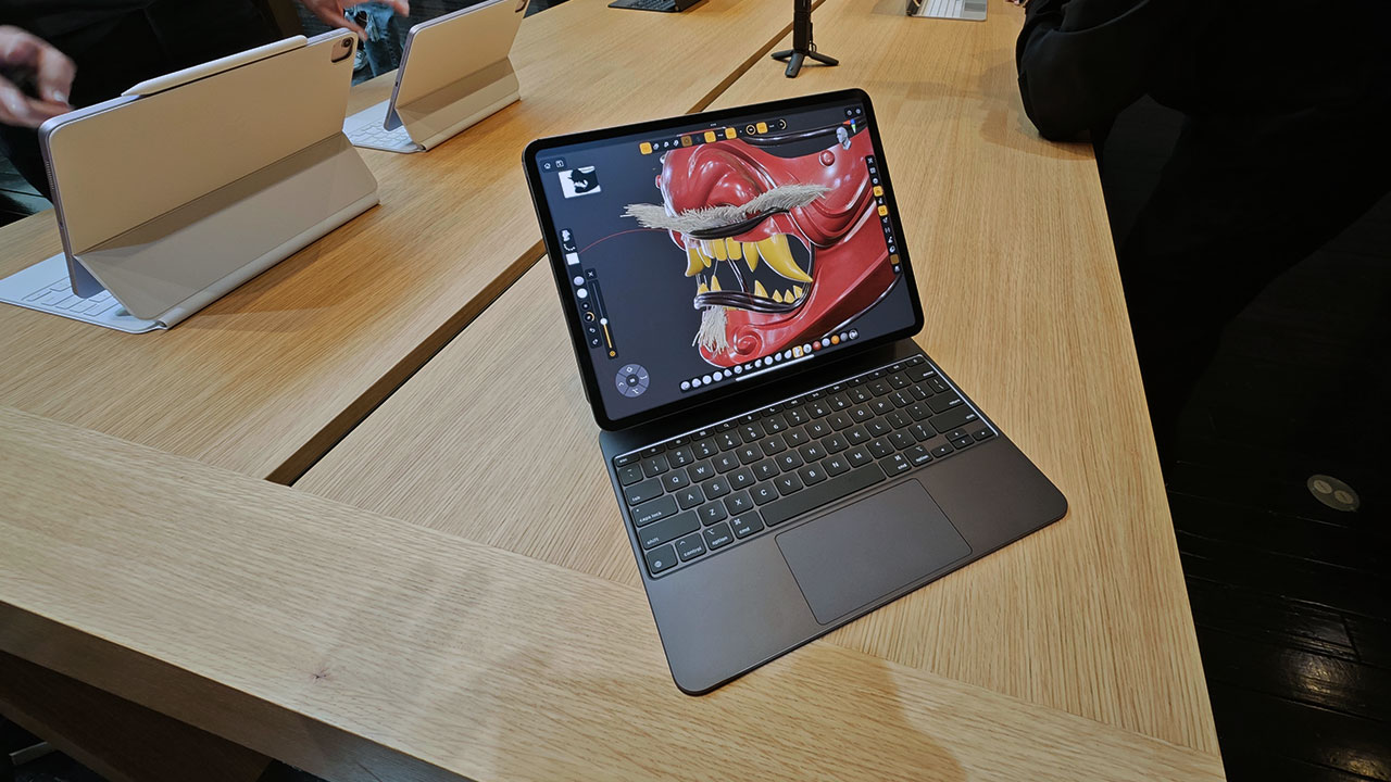 The New M4 iPad Pro Has Me Excited Editing on the Go