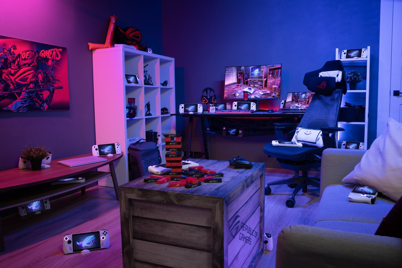 The New Rog Ally X Has Been Teased &Amp; More To Come On June 2 Rogallys