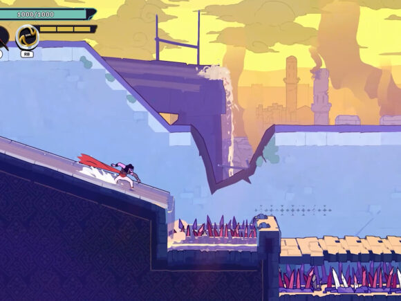 The Rogue Prince of Persia